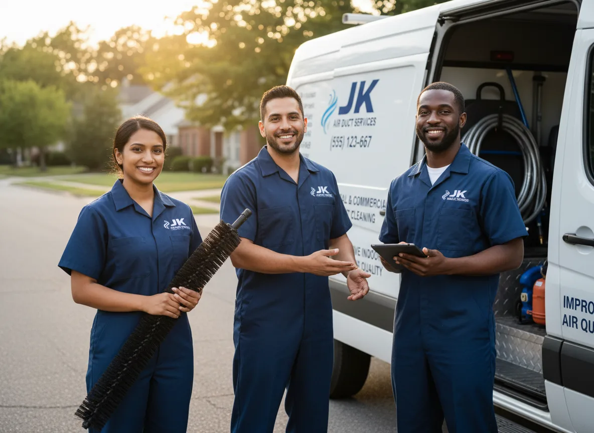 Air Duct Cleaning company in New Richmond, WV